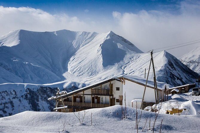 Tour to Kazbegi Ananuri Zhinvali Gudauri Full Day - FAQ