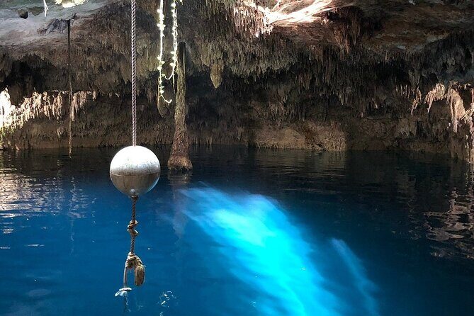 Tour to Kin Ha Cenotes with Craft Jewelry Workshop - An Overview of the Tour: What You Can Expect