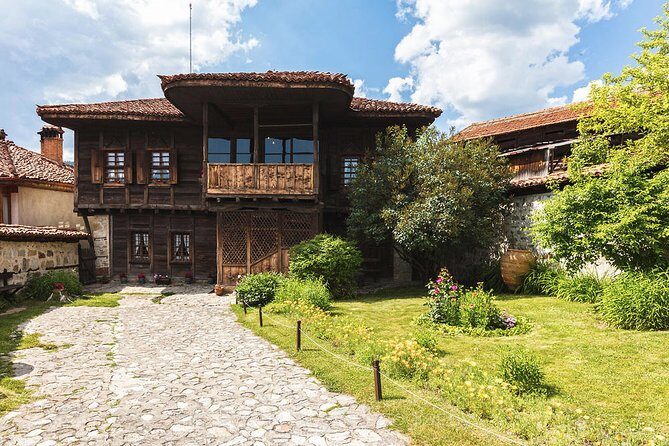 Tour to Koprivshtitsa and the Buzludzha monument incl the Seuthes Thracian Tomb - Authentic Feedback from Past Travelers