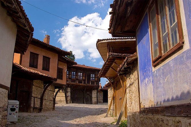 Tour to Koprivshtitsa and the Buzludzha monument incl the Seuthes Thracian Tomb - The Sum Up