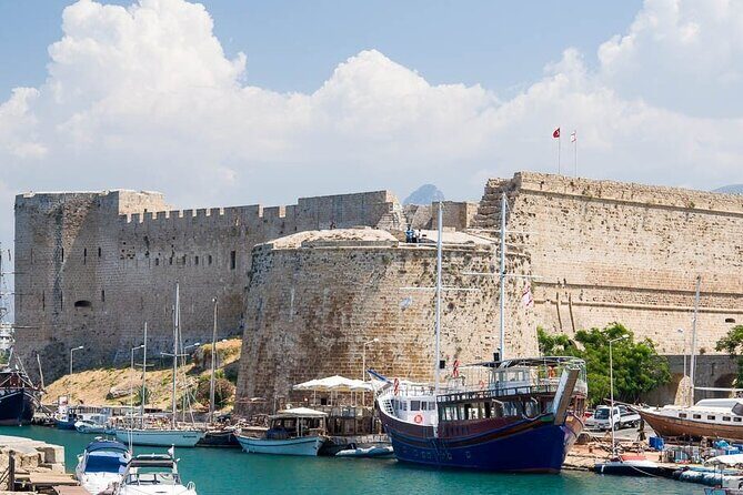 Tour to Kyrenia - St. Hilarion and Bellapais Abbey from Paphos - What the Tour Offers: An In-Depth Look