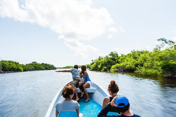 Tour to Las Coloradas Pink Waters and Boat Ride in Rio Lagartos with Lunch. - Analyzing the Value: Price and Whats Included