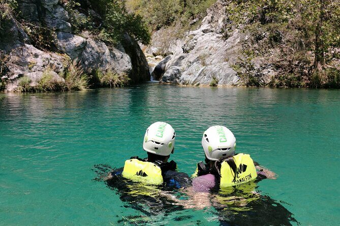 Tour to Matacanes, jumps into the water, rappelling, incredible landscapes - How Does It Feel to Challenge Yourself in Matacanes?