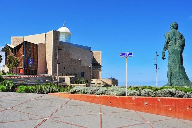 Tour to Mogán, La Aldea & Las Canteras - Big Island tour - What to Expect from the Experience