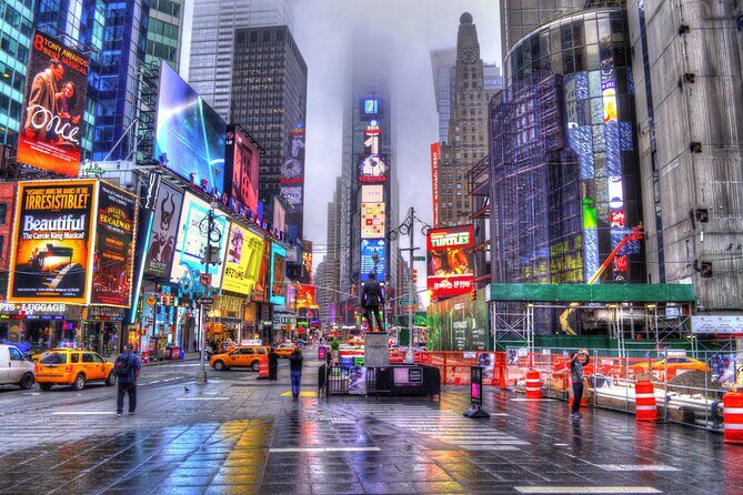 Tour to New York Attractions - A Deep Dive into the Experience