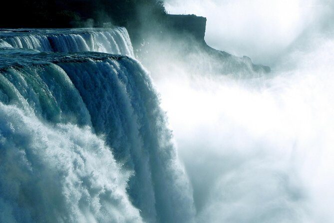 Tour to Niagara Falls from Toronto - The Sum Up