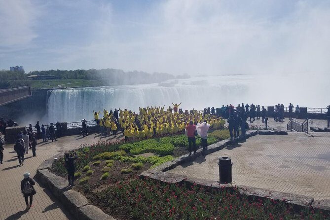 Tour to Niagara Falls with skip the line Cruise - Timing and Duration: A Closer Look
