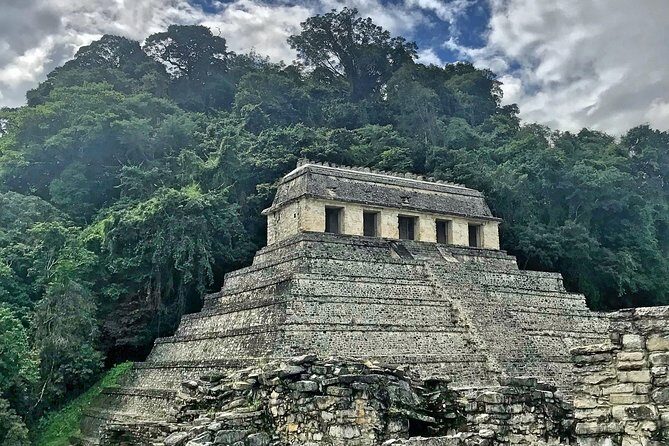 Tour to Palenque and Cascada de Misol Ha - A Deep Dive into the Palenque and Cascada de Misol Ha Experience