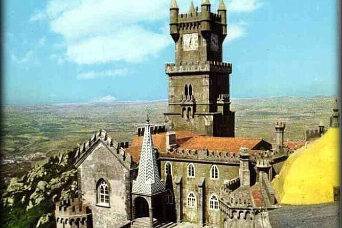 Tour to Pena Palace, Sintra, Regaleira, Guincho and Cascais - A Closer Look at the Itinerary