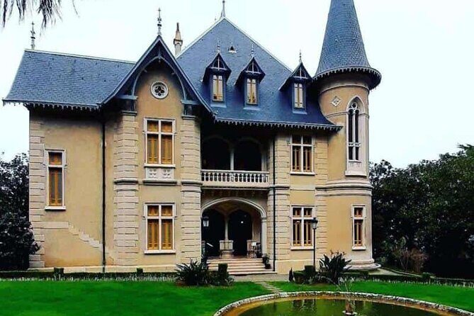 Tour to Pena Palace, Sintra, Regaleira, Guincho and Cascais - Frequently Asked Questions