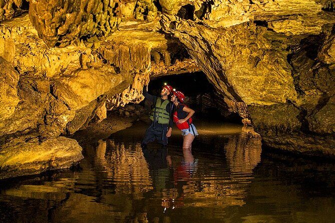 Tour to Río Claro and La Caverna del Cóndor - Who Should Consider This Tour?