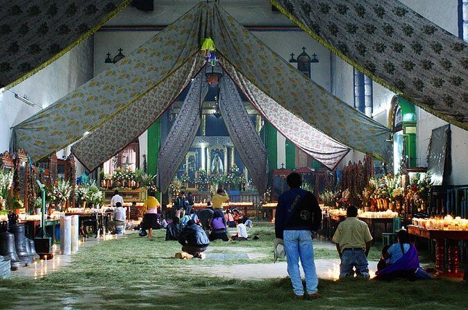 Tour to San Juan Chamula and Zinacantan (Indigenous Peoples) - Final Recommendation