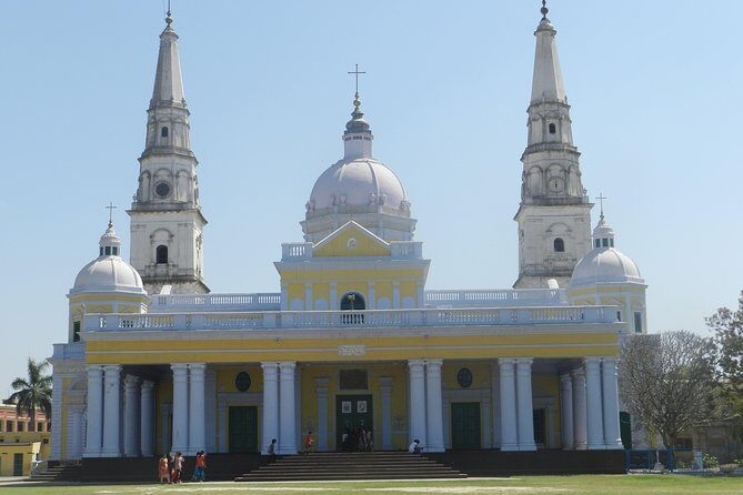 TOUR TO SARDHANA CHURCH (Basilica of Our Lady of Graces) FROM DELHI - Key Points