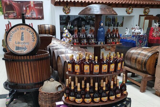 Tour to Sete Cidades, Lagoa do Fogo and Furnas - Exploring the Itinerary