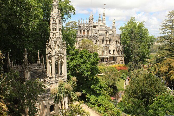 Tour to Sintra, Quinta da Regaleira and Cascais from Lisbon - Who Will Love This Tour?