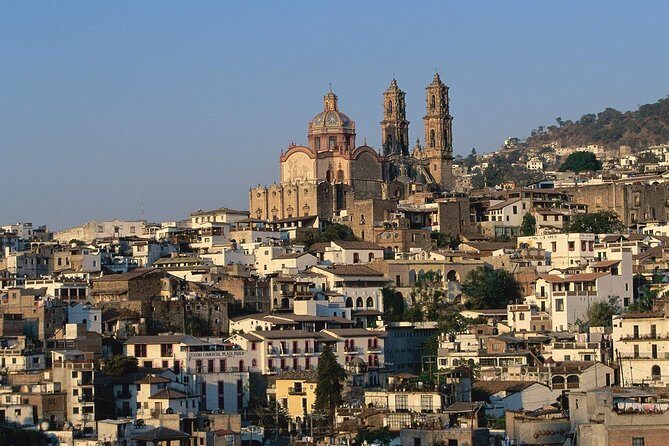 Tour to Taxco and Cuernavaca - The Itinerary Breakdown