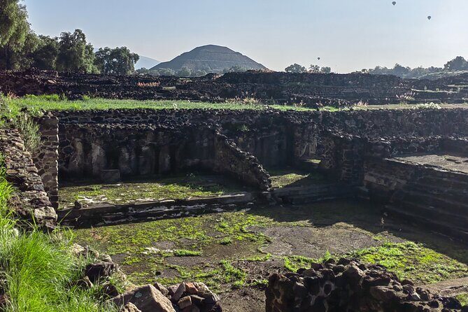 Tour to Teotihuacan from CDMX with entrances included - The Value of This Tour