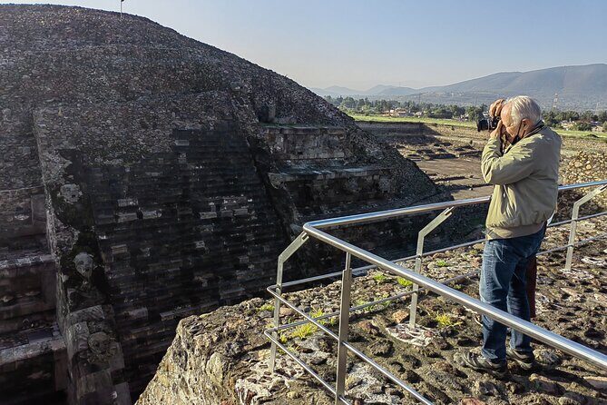 Tour to Teotihuacan from CDMX with entrances included - FAQ