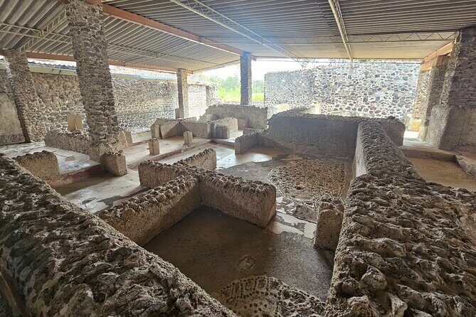 Tour to Teotihuacan the city of the gods - The Practical Details