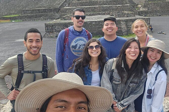 Tour to Teotihuacan with Pickup from Parque Mexico - Who Should Consider This Tour?