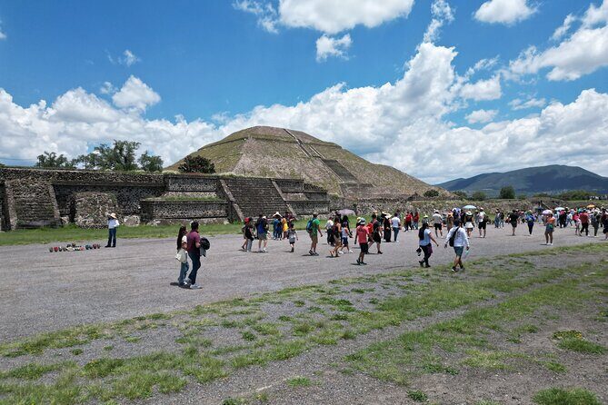 Tour to Teotihuacan with visit to ancient caves and CDMX transportation - The Sum Up: Why This Tour Might Be Your Best Choice