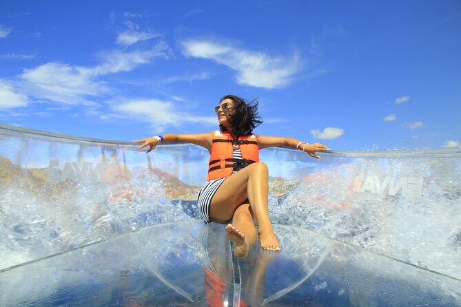 Tour to the Arch of Cabo San Lucas in a transparent glass boat - Practical Details and Tips