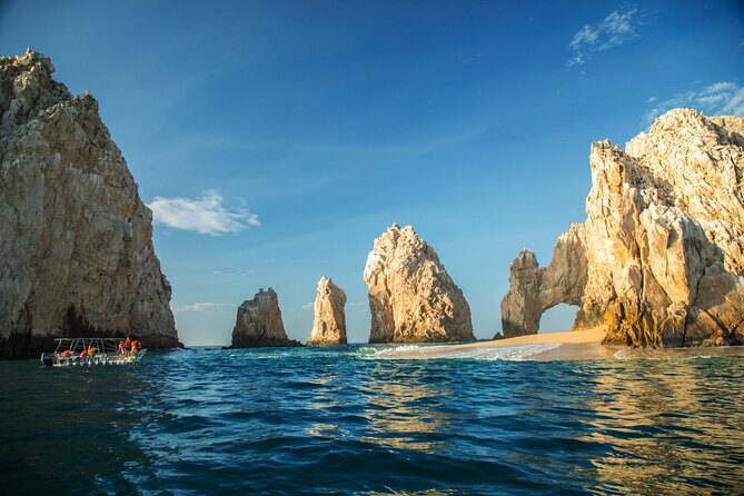Tour to the Arch of Cabo San Lucas in a transparent glass boat - Final Words