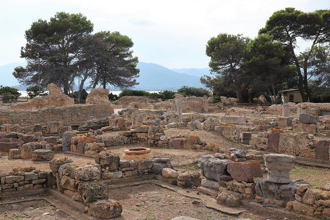 Tour to the archaeological site of Nora - from Cagliari - The Journey Begins: Seamless Pickup and Meeting Point