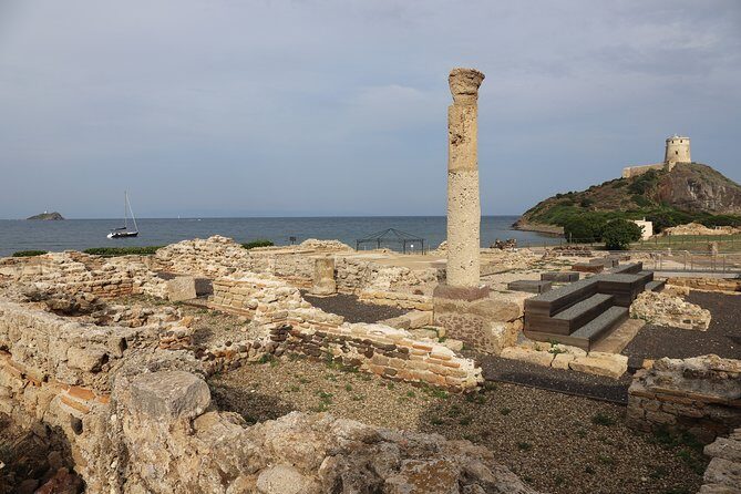 Tour to the archaeological site of Nora - from Cagliari - Exploring the Nora Archaeological Site