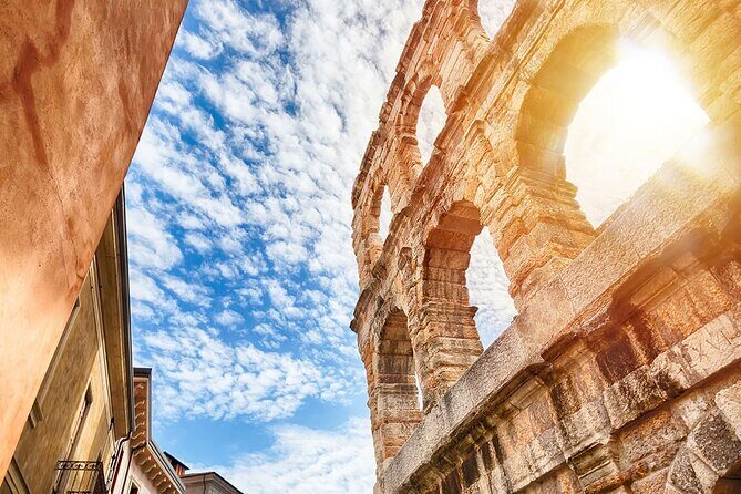 Tour to the Arena di Verona at the Gladiator's Time - What’s the Experience Like?