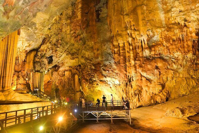 Tour to the caves ONE DAY tour to Phong Nha and Paradise caves - Who Is This Tour Best Suited For?