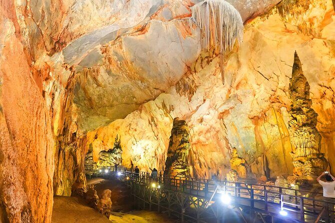 Tour to the caves ONE DAY tour to Phong Nha and Paradise caves - Final Thoughts