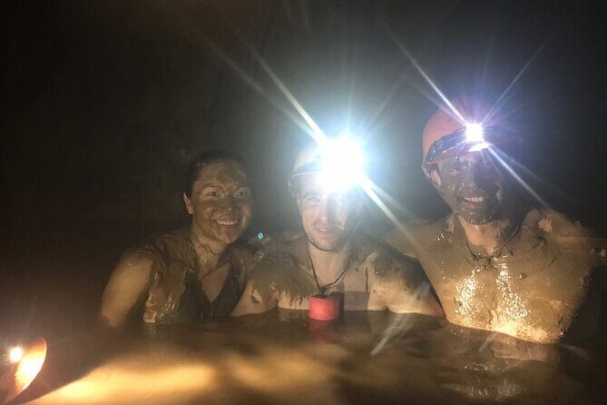 TOUR TO THE CAVES - Paradise & Dark caves from Dong hoi city - Return to Dong Hoi