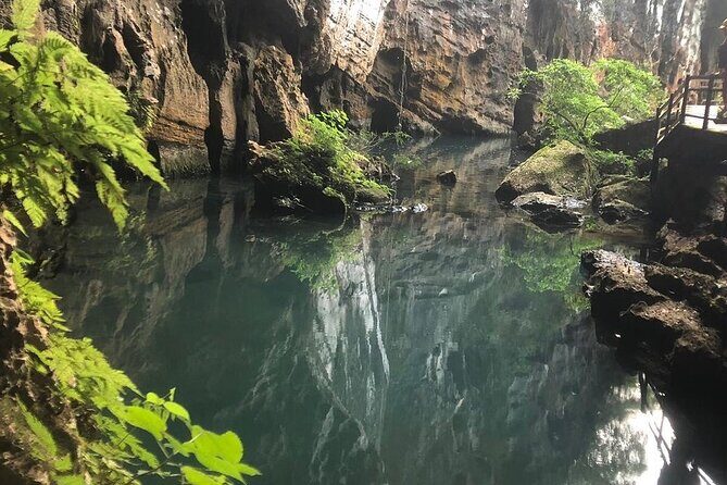 TOUR TO THE CAVES - Paradise & Dark caves from Dong hoi city - The Caves: Marvels of Nature