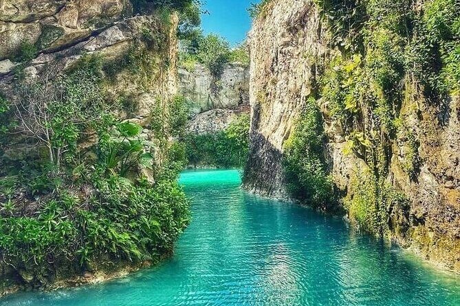 Tour to the Cenotes of Santa Bárbara and Acanceh - A Full-Day Exploration of Yucatán’s Hidden Treasures