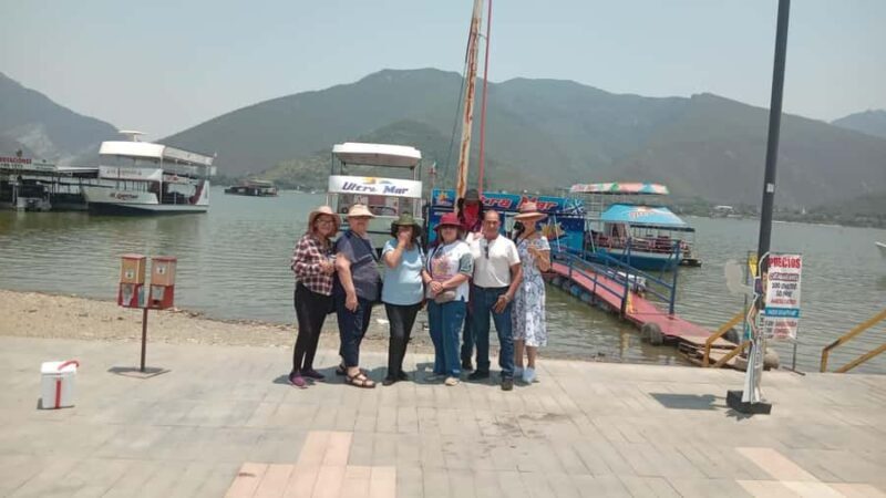 Tour to the famous Cola de Caballo Waterfall and the Magical Town of Santiago NL - Key Points