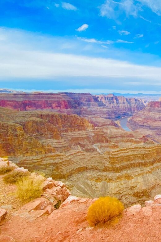 Tour to the Grand Canyon in Spanish - Key Points