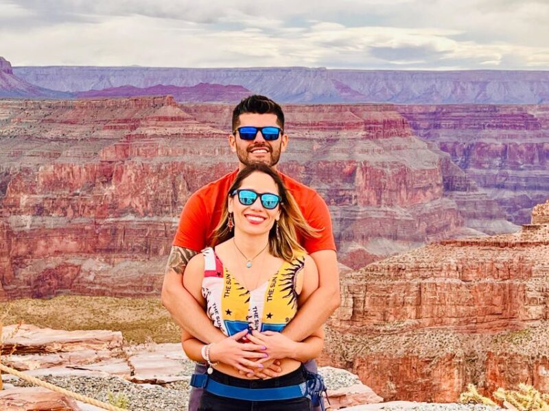 Tour to the Grand Canyon in Spanish - The Sum Up