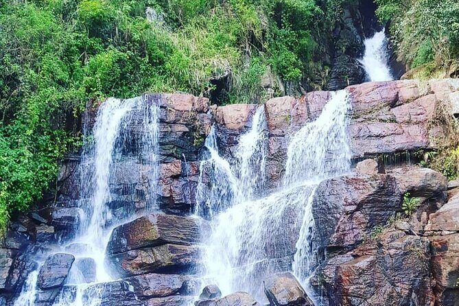 Tour to the Hidden Waterfalls around Kandy (Knuckles Range) - A Detailed Look at the Waterfalls Around Kandy