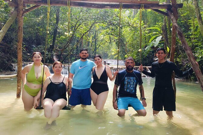 Tour to the Magic Waterfalls of Copalitilla - Transportation and Logistics