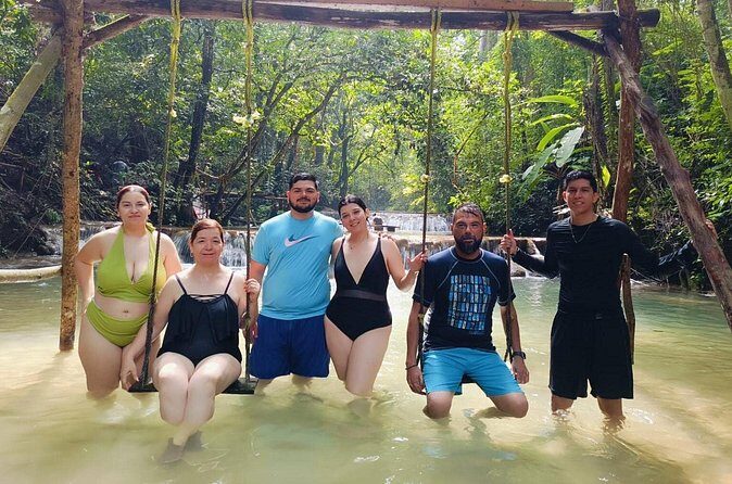 Tour to the Magic Waterfalls of Copalitilla - The Value of the Experience