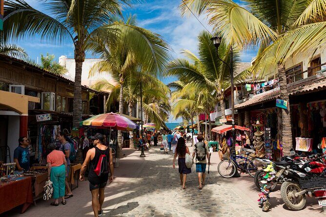 Tour to the Magical Town of Sayulita and San Pancho from Pto Vallarta - Who Will Love This Tour?