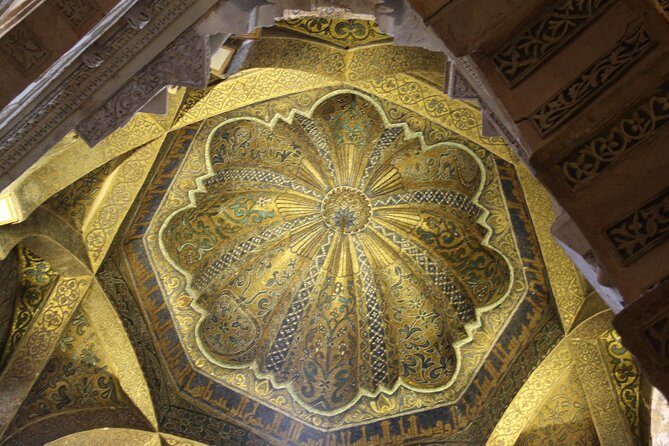 Tour to the Mosque-Cathedral of Córdoba with admission included - Authentic Experiences from Reviewers