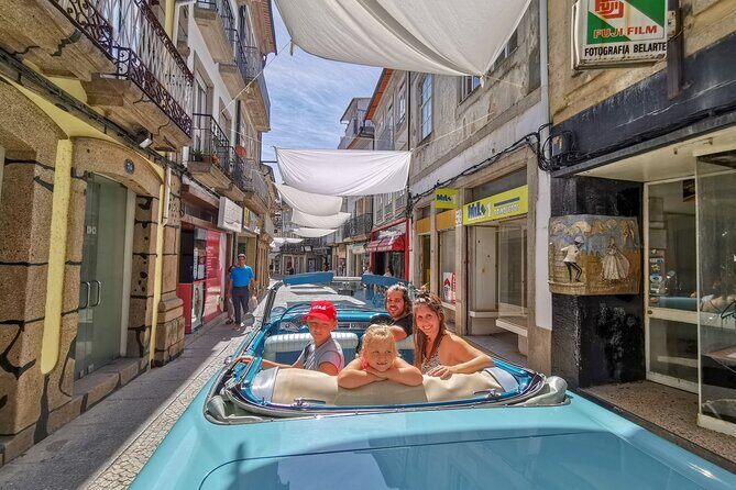 Tour to the Palace of Mateus and the Douro - FAQ