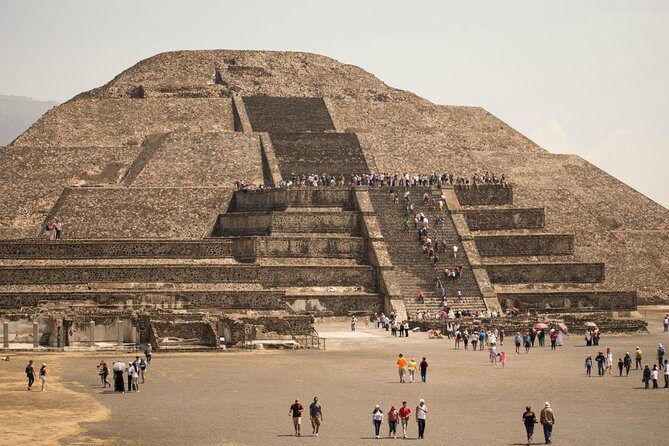 Tour to the Pyramids of Teotihuacán and Basilica of Guadalupe - Who Should Consider This Tour?