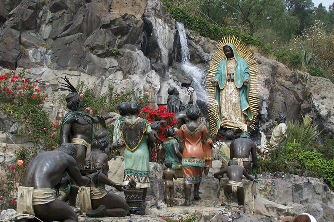 Tour to the Pyramids of Teotihuacán and Basilica of Guadalupe - FAQ