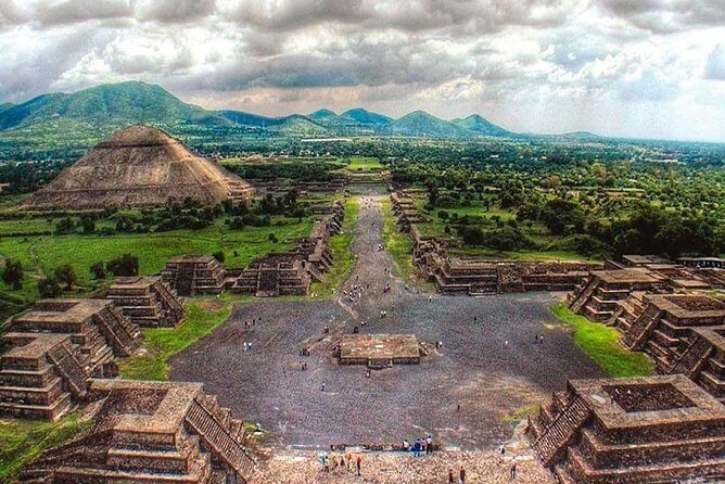 Tour to the Pyramids of Teotihuacán, starting from Querétaro - A Detailed Look at the Tour Experience
