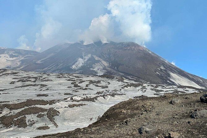 Tour to the Summit Craters of Etna 2920 meters with cable car and Jeep - Transportation, Duration, and Practical Details