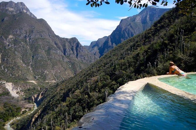 Tour to the Tolantongo Cave, starting from Mexico City - A Deep Dive into the Tolantongo Caves Tour
