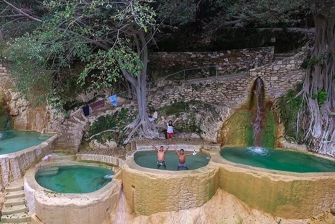 Tour to the Tolantongo Caves, starting from Querétaro - FAQ